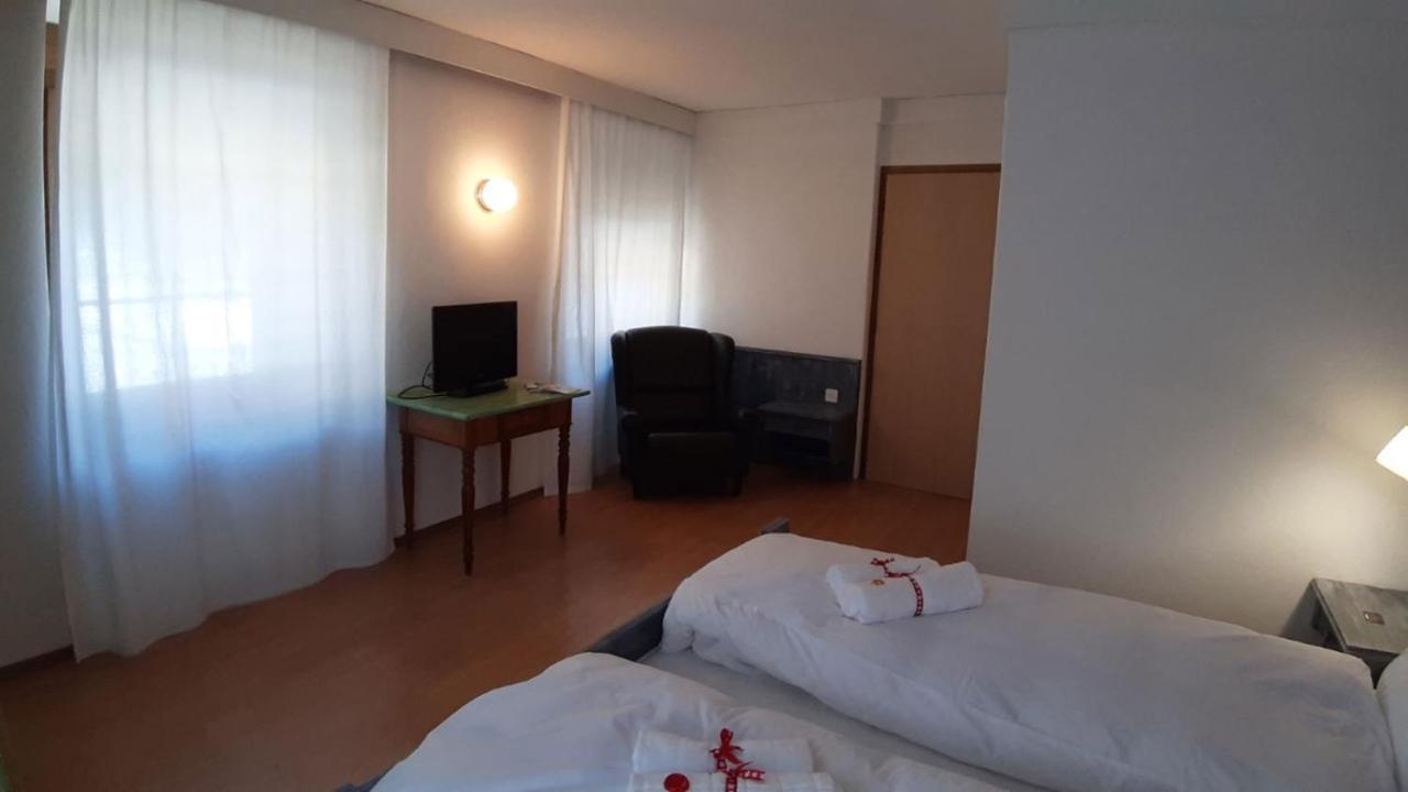 Hotel Post Cunter Biancardi Savognin Esterno foto