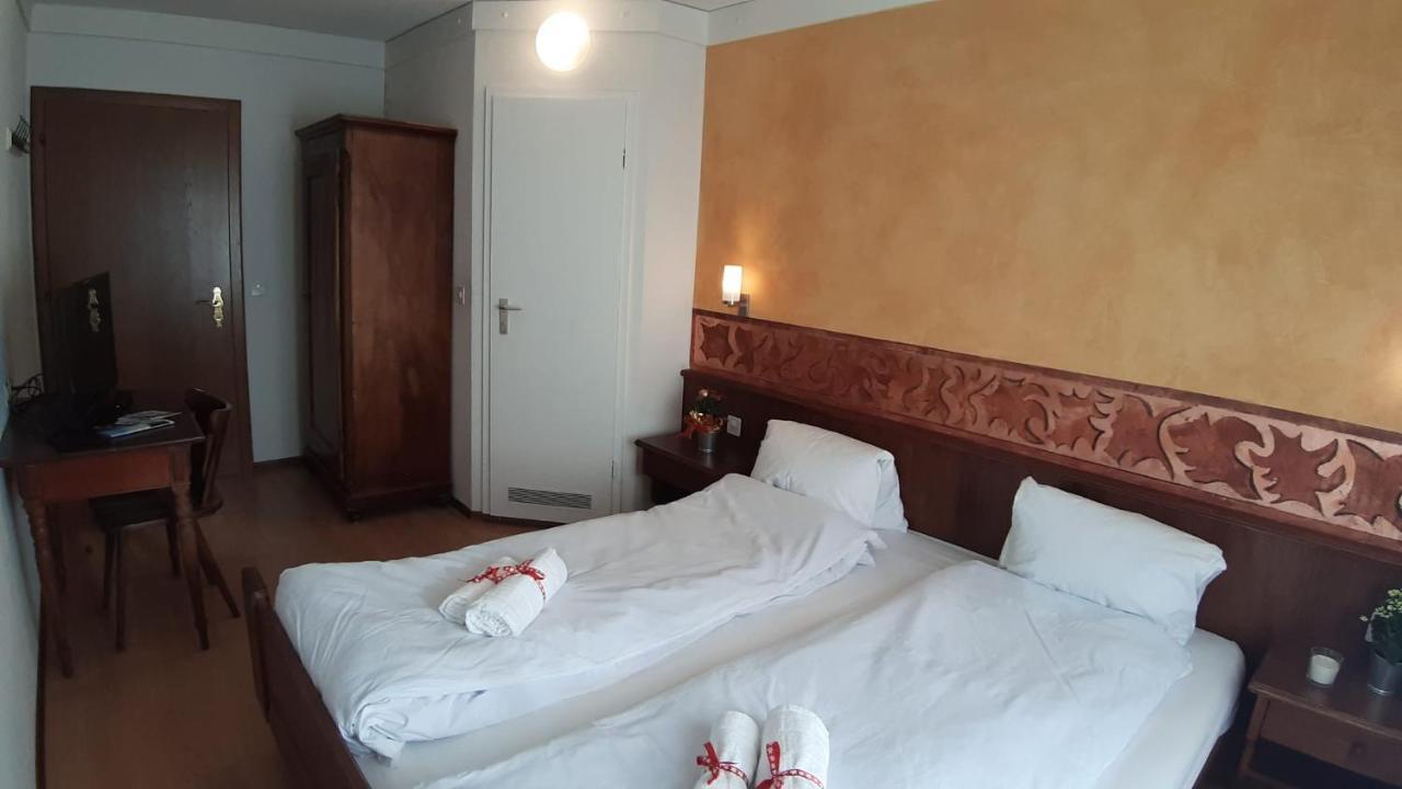Hotel Post Cunter Biancardi Savognin Esterno foto