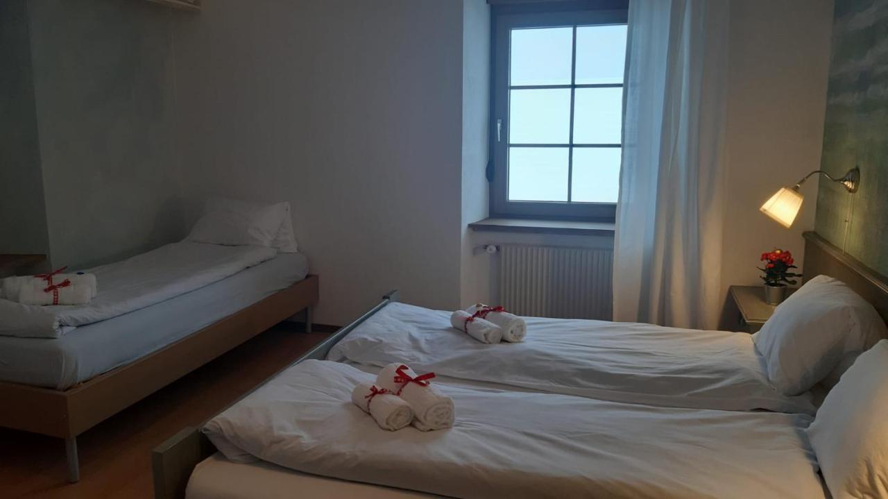 Hotel Post Cunter Biancardi Savognin Esterno foto