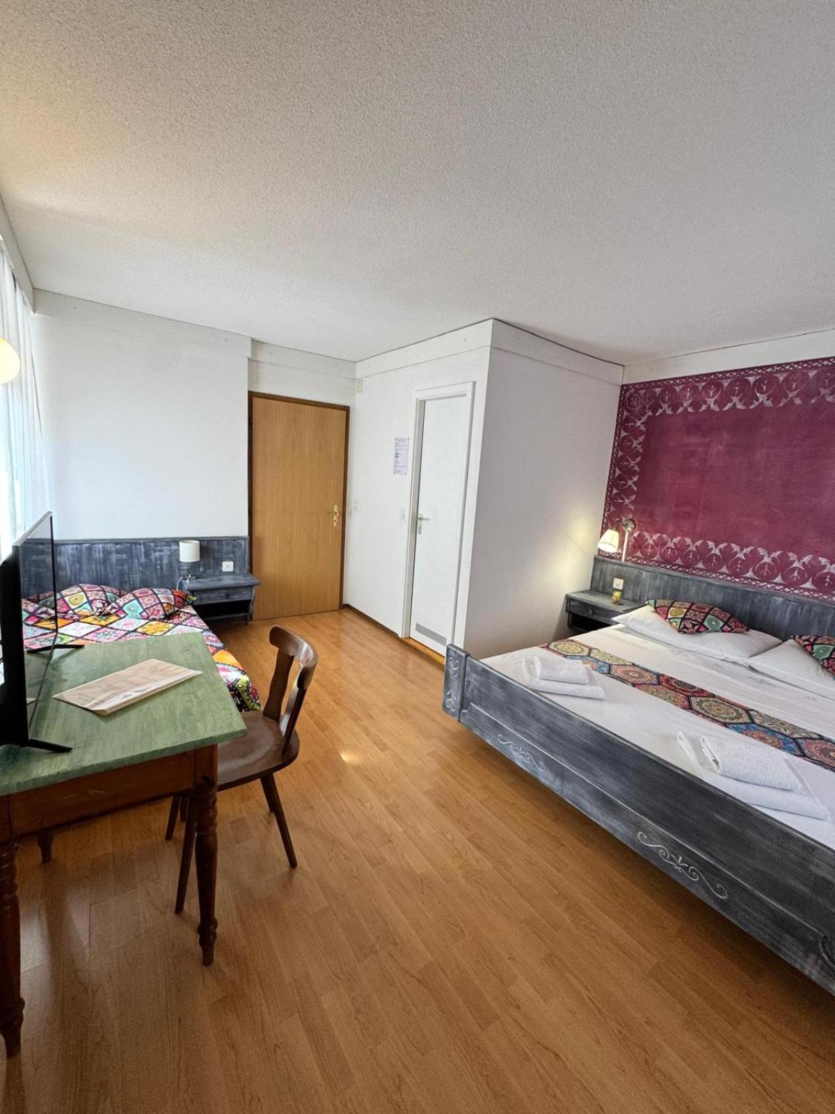 Hotel Post Cunter Biancardi Savognin Esterno foto