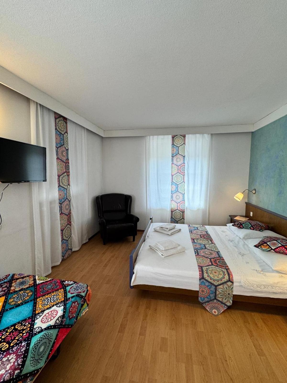Hotel Post Cunter Biancardi Savognin Esterno foto