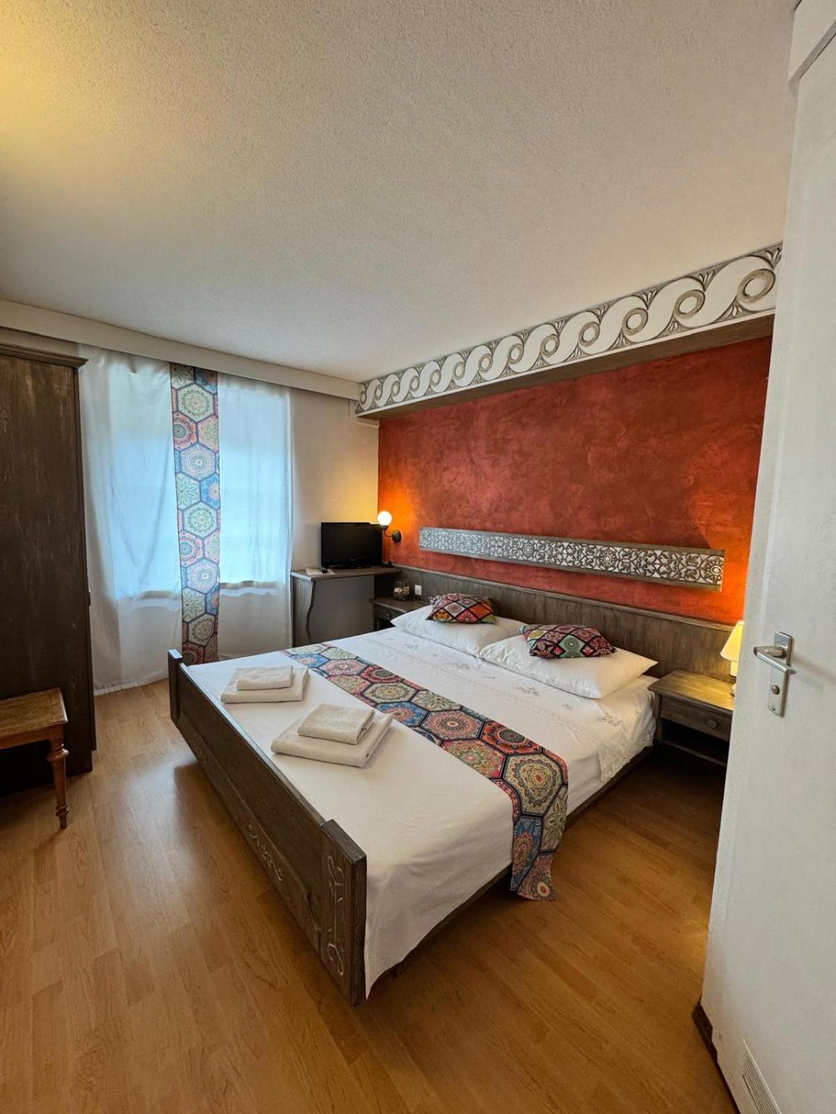Hotel Post Cunter Biancardi Savognin Esterno foto